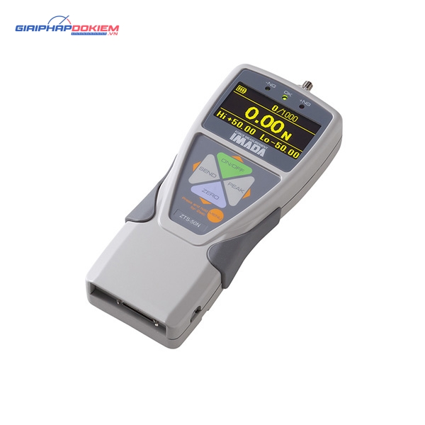 Thiết bị đo lực kéo nén IMADA ZTS-500N 3 IMADA ZTS-500N