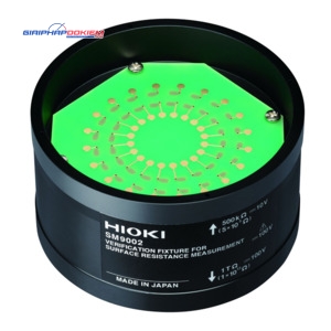 Thiết bị xác minh Hioki SM9002 để đo điện trở bề mặt 4 Thiết bị xác minh Hioki SM9002 để đo điện trở bề mặt - Ảnh 2