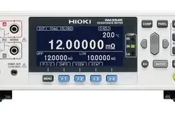 Đồng hồ đo điện trở Hioki RM3545-02 9 4240603 500