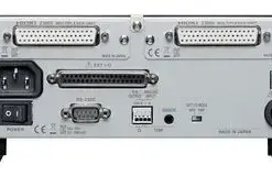 Đồng hồ đo điện trở Hioki RM3545-02 10 4240603 501