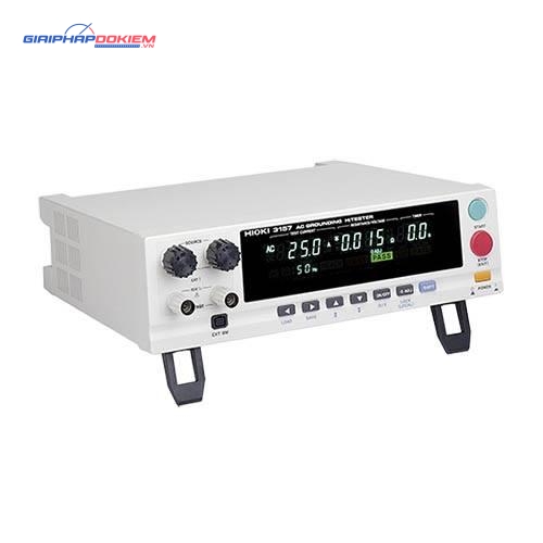 Thiết bị đo điện trở nối đất AC Hioki 3157-01 5 Thiết bị đo điện trở nối đất AC Hioki 3157-01 - Ảnh 2