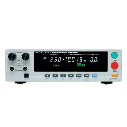 Thiết bị đo điện trở nối đất AC Hioki 3157-01
