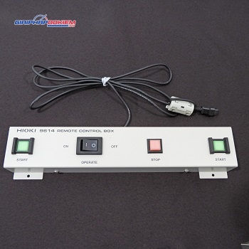 Hộp Điều Khiển Từ Xa (Đôi) Hioki 9614 4 Hộp Điều Khiển Từ Xa (Đôi) Hioki 9614 - Ảnh 2
