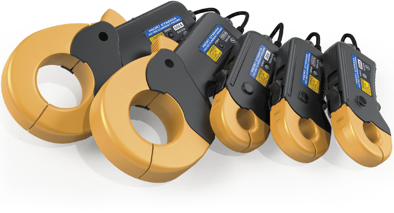 Kìm cảm biến dòng điện AC/DC Hioki CT6844A 5 Kìm cảm biến dòng điện AC/DC Hioki CT6844A - Ảnh 3