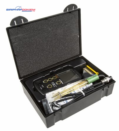 Máy Đo pH/ORP/Nhiệt Độ HANNA HI8314-1 5 Máy Đo pH/ORP/Nhiệt Độ HANNA HI8314-1 - Ảnh 2