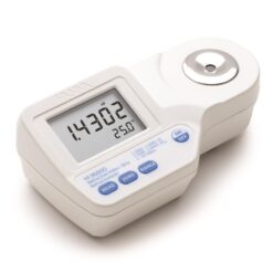 Thiết Bị Đo Lường HANNA Chất lượng Romania, Giá Cả Hợp Lý 22 Máy đo Khúc Xạ Kế Đo Độ Ngọt Brix Và Chỉ Số Khúc Xạ HANNA HI96800