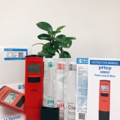 Bút Đo pH/Nhiệt Độ Hanna HI98107 4 HANNA HI98107 1