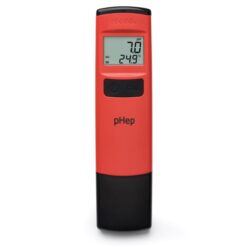 Bút Đo pH/Nhiệt Độ Hanna HI98107