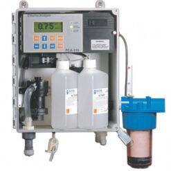 Thiết Bị Đo Lường HANNA Chất lượng Romania, Giá Cả Hợp Lý 27 Máy Phân Tích Và Kiểm Soát Clo HANNA PCA310-2