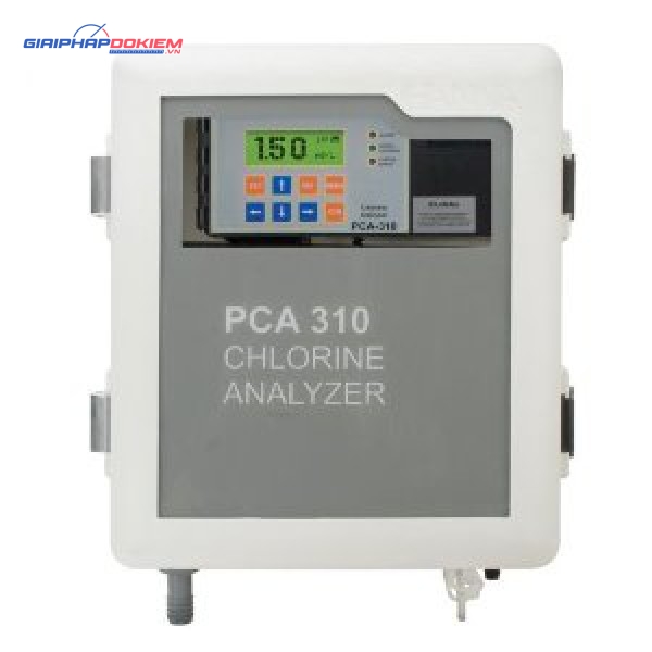 Máy Phân Tích Và Kiểm Soát Clo HANNA PCA310-2 3 Máy Phân Tích Và Kiểm Soát Clo HANNA PCA310-2 - Ảnh 2