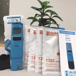 Bút Đo Tổng Chất Rắn Hòa Tan/Nhiệt Độ HANNA HI98301 5 Hanna HI98301 1