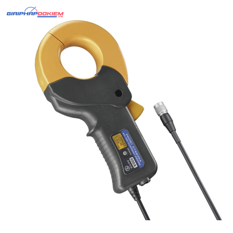 Kìm cảm biến dòng điện AC/DC Hioki CT6845A 7 Hioki CT6845A