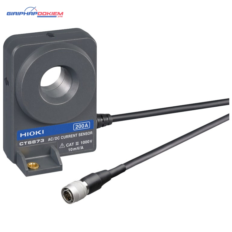 Cảm biến dòng điện AC/DC Hioki CT6873 3 Hioki CT6873