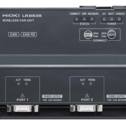 Thiết bị ghi dữ liệu không dây Hioki LR8535 7 LR8535 mainimage