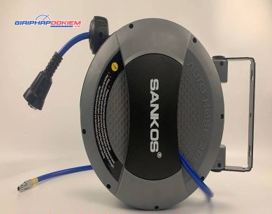 Cuộn dây hơi tự rút dài 10M Sankos SHS-210Z 2 Cuộn dây hơi tự rút dài 10M Sankos SHS-210Z