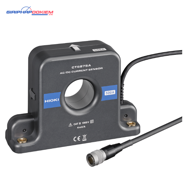 Cảm biến dòng điện AC/DC Hioki CT6875A 2 Hioki CT6875A