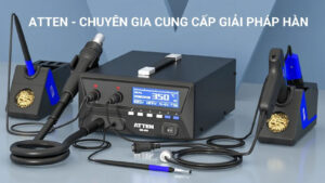 ATTEN - Chuyên Gia Cung Cấp Các Giải Pháp Hàn Toàn Diện Trung Quốc 2 Thương hiệu thiết bị hàn ATTEN