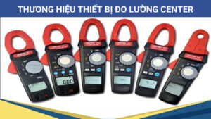 CENTER - Nhà Cung Cấp Thiết Bị Đo Lường Đài Loan Đa Dạng, Giá Tốt 7 Thương hiệu thiết bị đo lường CENTER