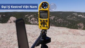 Đại lý Kestrel Việt Nam - Cung cấp máy đo môi trường Kestrel chính hãng, giá tốt 4 Đại lý Kestrel Việt Nam: Cung cấp máy đo môi trường chính hãng, giá tốt