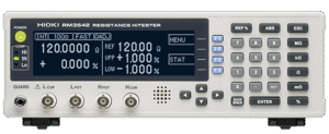 Hioki RM3542-01