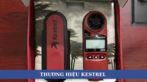 Kestrel - Thương hiệu máy đo môi trường uy tín tại Mỹ 1 Thiết bị đo môi trường Kestrel