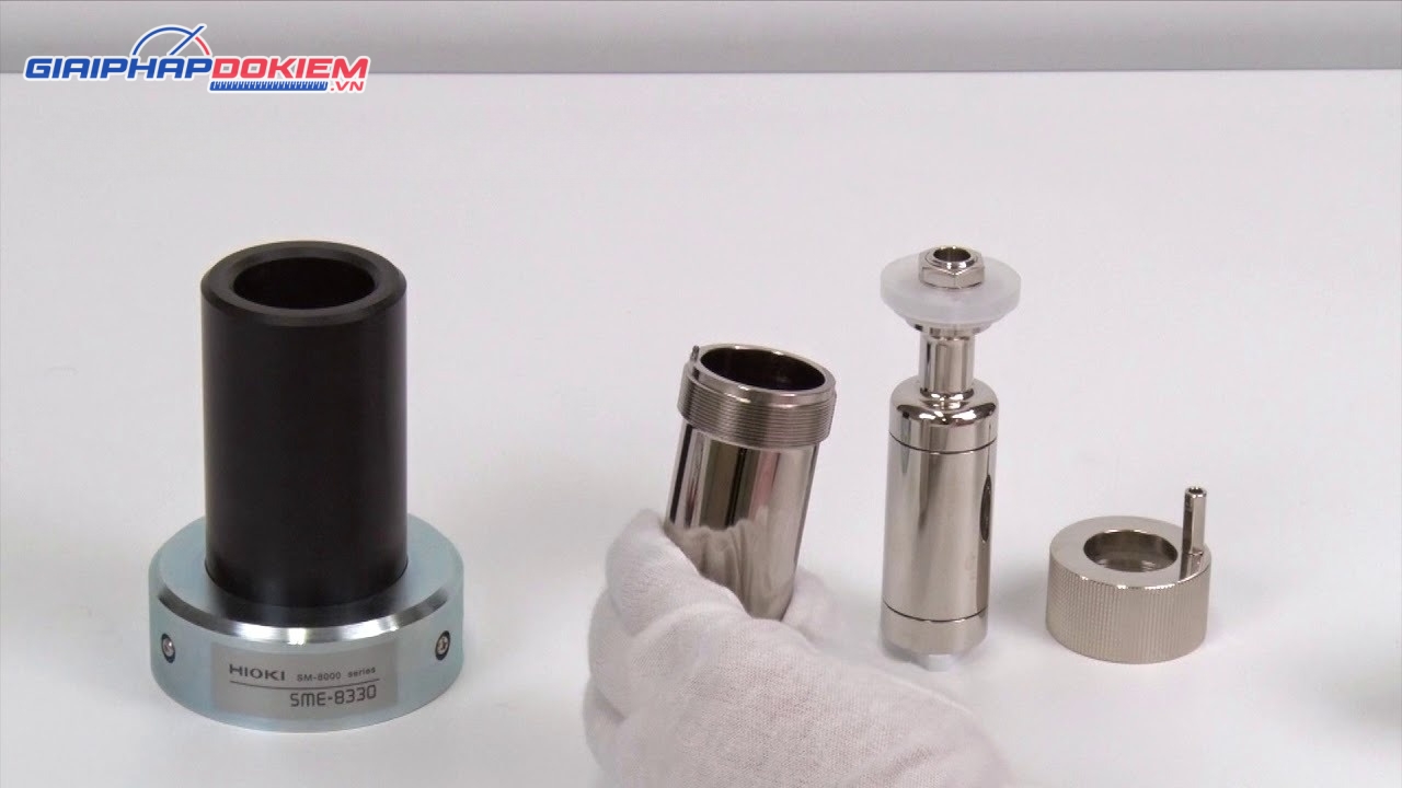 Điện cực mẫu chất lỏng Hioki SME-8330 4 Điện cực mẫu chất lỏng Hioki SME-8330 - Ảnh 2