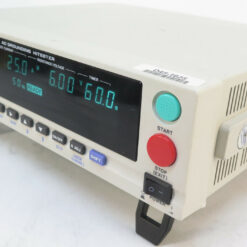 Thiết bị đo điện trở nối đất AC Hioki 3157-01 8 s l1200