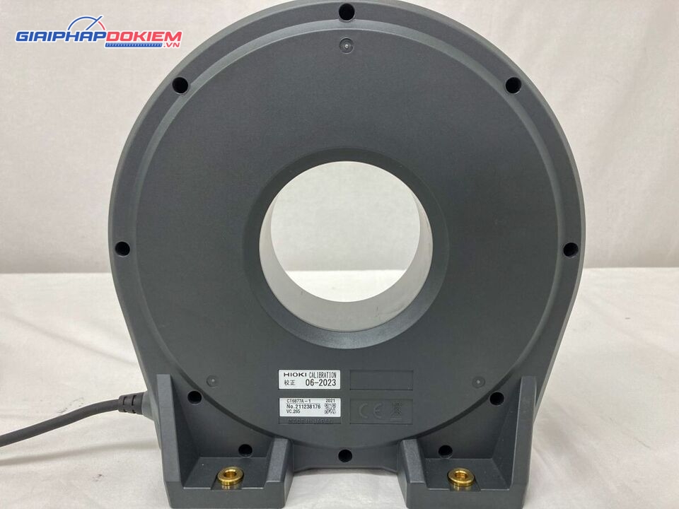 Cảm biến dòng điện AC/DC Hioki CT6877A-1 10 Cảm biến dòng điện AC/DC Hioki CT6877A-1 - Ảnh 5