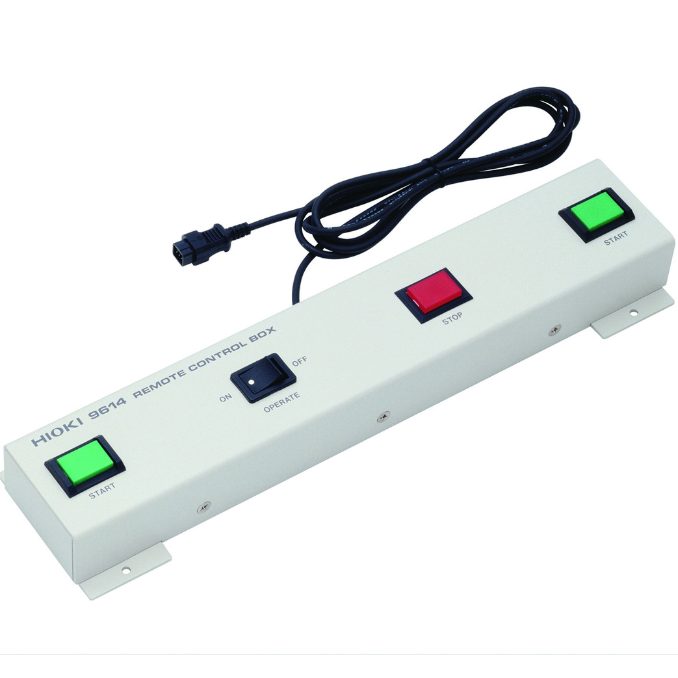 Hộp Điều Khiển Từ Xa (Đôi) Hioki 9614 3 Hioki 9614