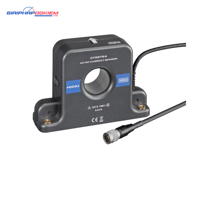 Cảm biến dòng điện AC/DC Hioki CT6876A 3 Hioki CT6876A