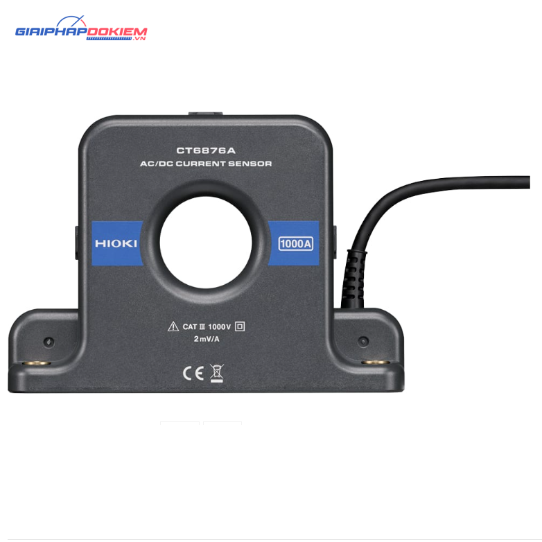 Cảm biến dòng điện AC/DC Hioki CT6876A-1 3 Hioki CT6876A-1
