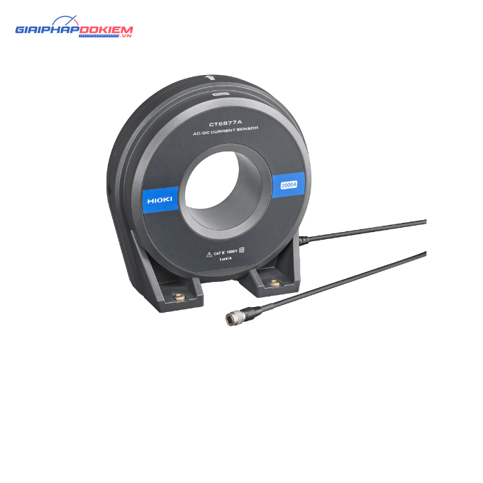 Cảm biến dòng điện AC/DC Hioki CT6877A 3 Hioki CT6877A