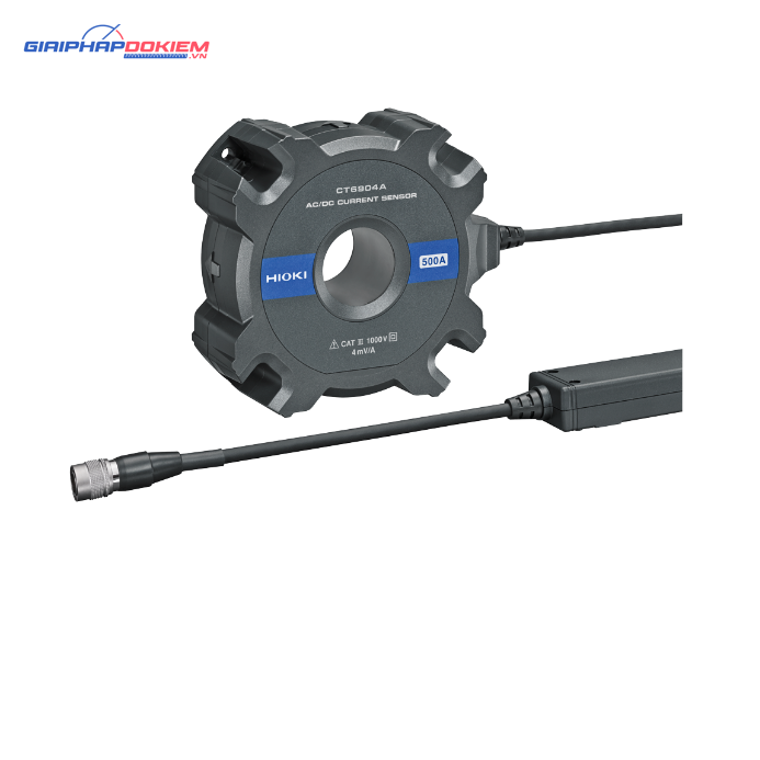 Cảm biến dòng điện AC/DC Hioki CT6904A 3 Hioki CT6904A