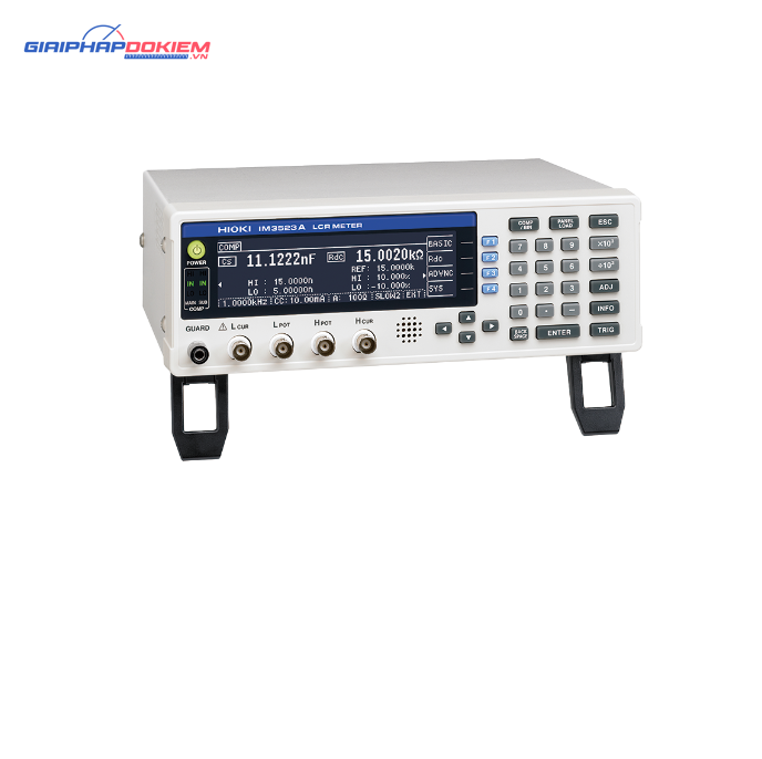 Thiết bị đo LCR Hioki IM3523A 4 Hioki IM3523A