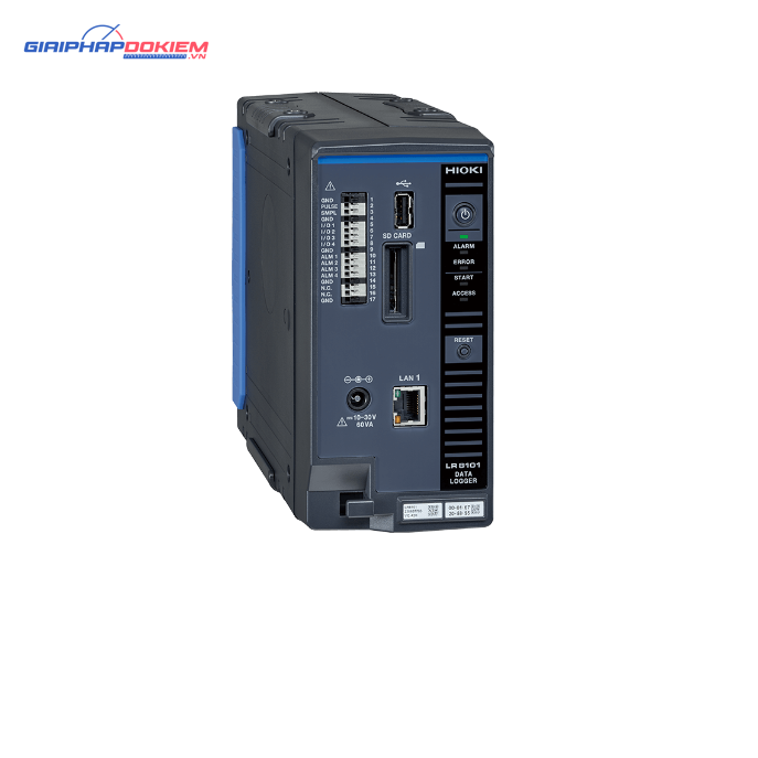 Máy ghi dữ liệu Hioki LR8101 2 Hioki LR8101