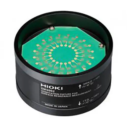 Thiết bị xác minh Hioki SM9002 để đo điện trở bề mặt 3 Hioki SM9002