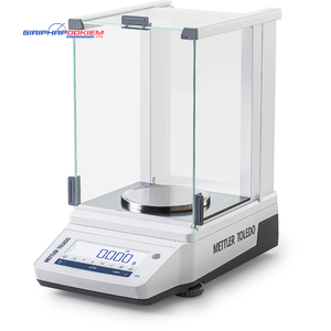 Cân chính xác Mettler Toledo ME303 (320g, 0.001g) 4 Cân chính xác Mettler Toledo ME303 (320g, 0.001g) - Ảnh 2
