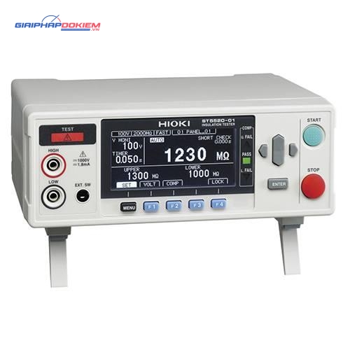 Thiết bị kiểm tra cách điện Hioki ST5520-01 4 Hioki ST5520-01