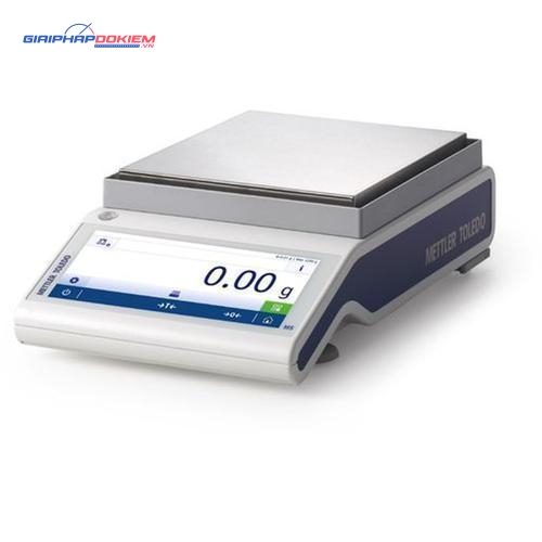 Cân kỹ thuật Mettler Toledo MS6002TS/00 (6200g/0.01g) 5 Mettler Toledo MS6002TS/00
