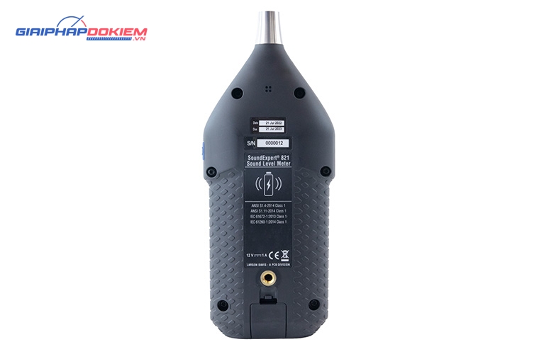 Máy đo độ ồn Larson Davis 721ENV-D (Class 2) 3 Máy đo độ ồn Larson Davis 721ENV-D (Class 2) - Ảnh 2