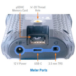 Máy đo độ ồn Larson Davis 721ENV-D (Class 2) 8 Larson davis 821env 3