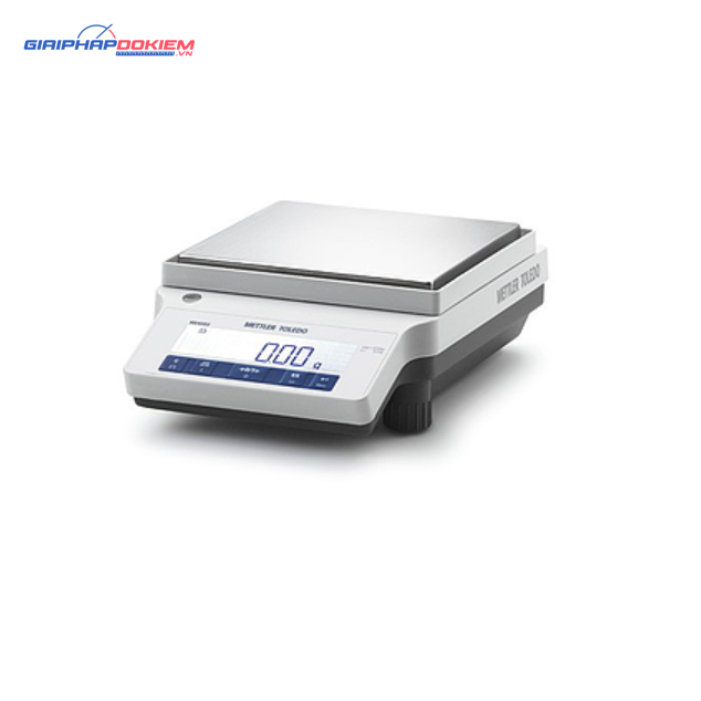 Cân điện tử Mettler Toledo ME1002 (1200g, 0.01 g) 4 Mettler Toledo ME1002