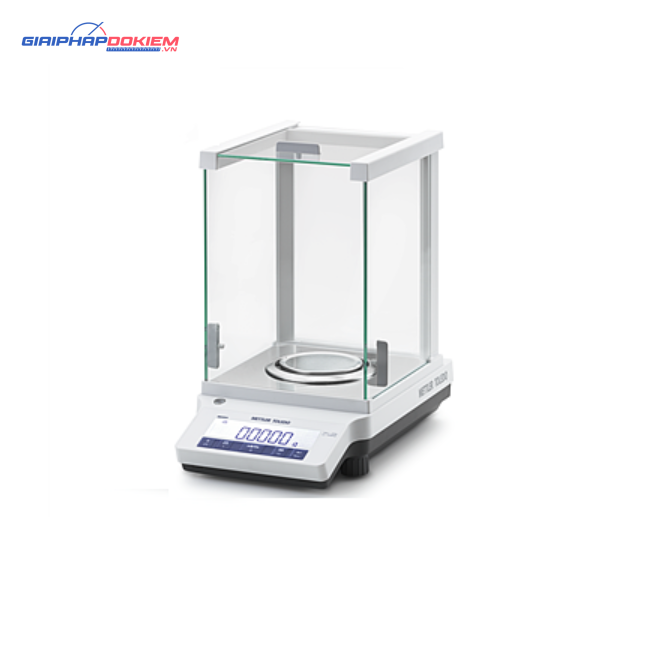 Cân phân tích Mettler Toledo ML104T/00 (120g, 0.1mg) 6 Mettler Toledo ML104T/00