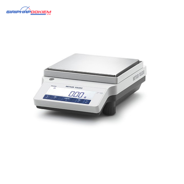 Cân điện tử Mettler Toledo ME2002E (2200g, 0.01g) 4 Mettler Toledo ME2002E