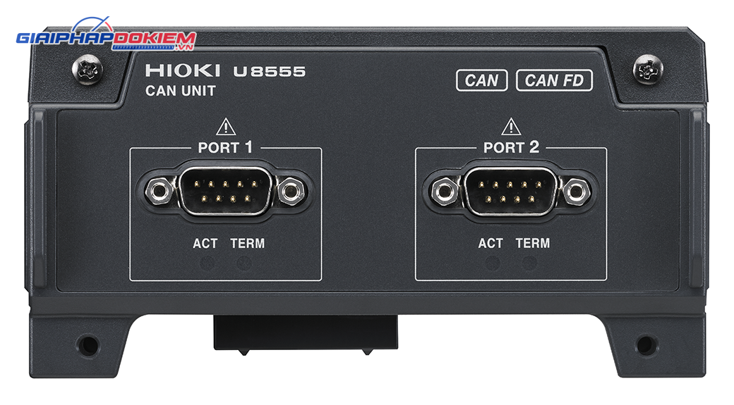 Ngõ vào/ngõ ra Hioki U8555 5 Ngõ vào/ngõ ra Hioki U8555 - Ảnh 2