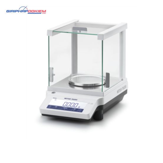 Cân chính xác Mettler Toledo ME303 (320g, 0.001g) 3 Mettler Toledo ME303