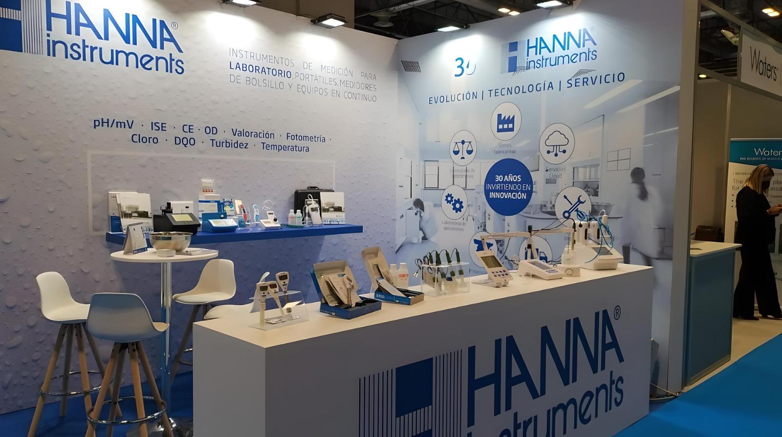 Thiết Bị Đo Lường HANNA Chất lượng Romania, Giá Cả Hợp Lý 18 Sản phẩm của thương hiệu HANNA