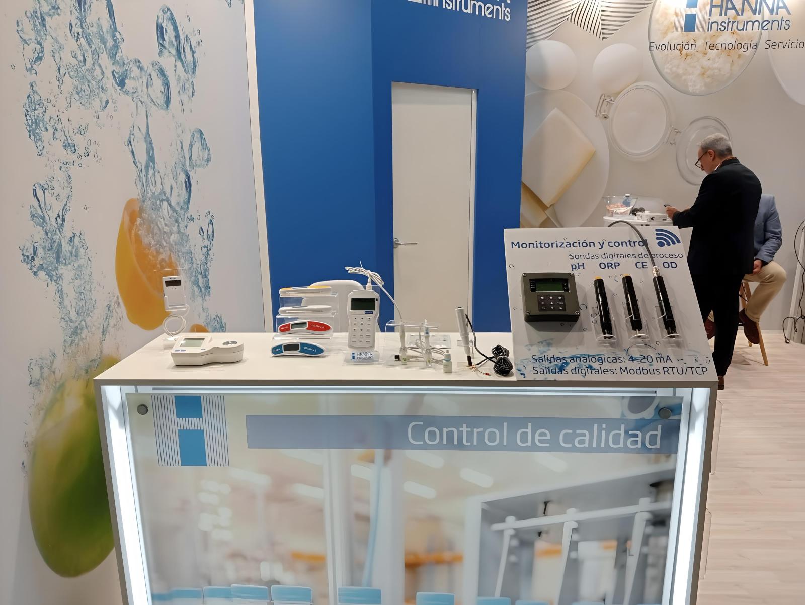 Thiết Bị Đo Lường HANNA Chất lượng Romania, Giá Cả Hợp Lý 19 Một số sản phẩm tiêu biểu