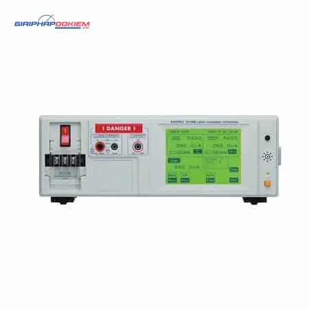 Thiết bị kiểm tra dòng rò Hioki ST5540 5 Thiết bị kiểm tra dòng rò Hioki ST5540 - Ảnh 2