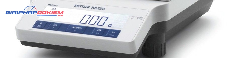 Cân điện tử Mettler Toledo ME1002 (1200g, 0.01 g) 5 Cân điện tử Mettler Toledo ME1002 (1200g, 0.01 g) - Ảnh 2